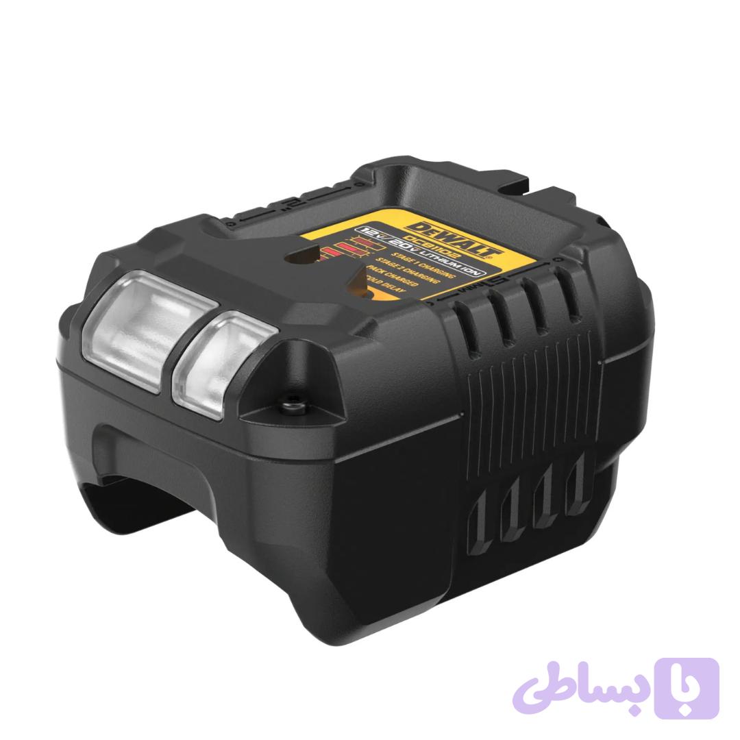 شارژر باتری دیوالت 2 آمپر مدل DCB1102 — تصویر 1