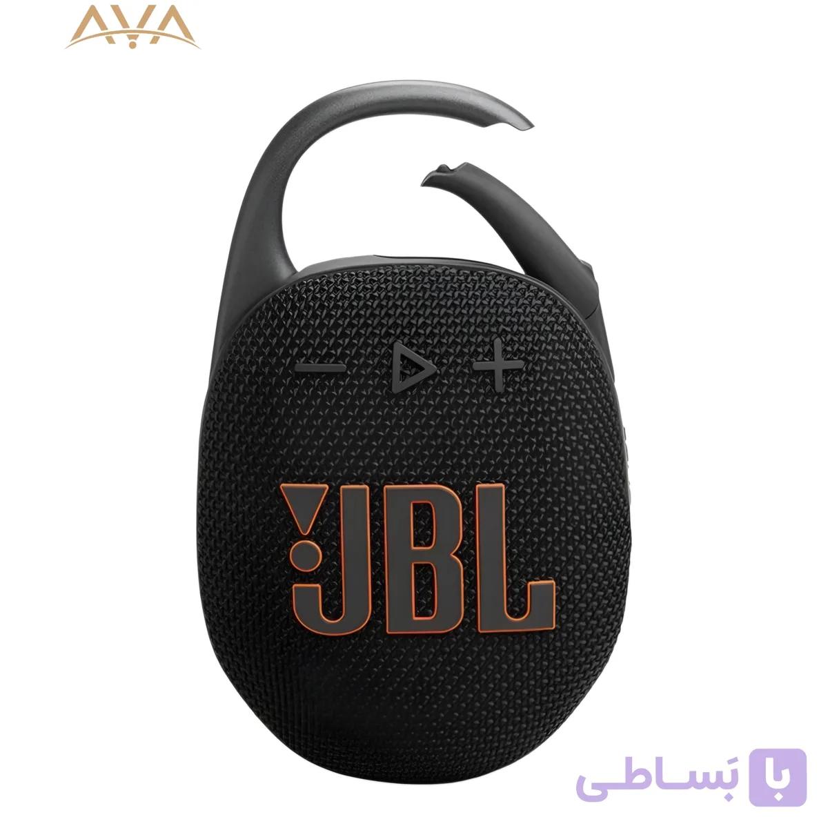 اسپیکر بلوتوثی JBL مدل Clip 5
