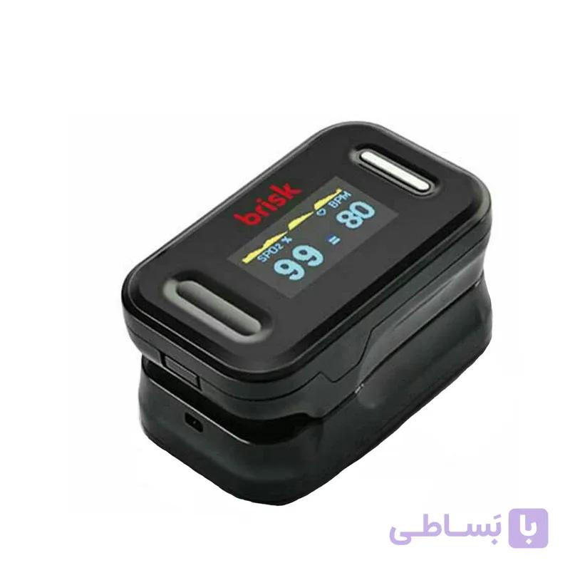 پالس اکسیمتر بریسک مدل PO16 — تصویر 1