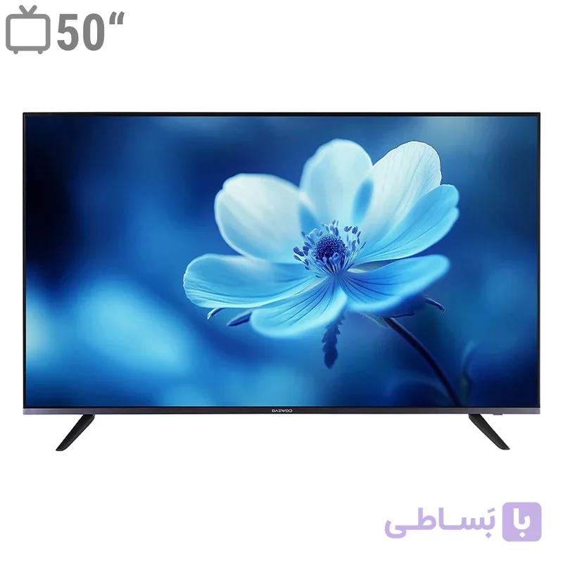 تلویزیون 50 اینچ ال ای دی هوشمند دوو مدل DSL-50MS3000U