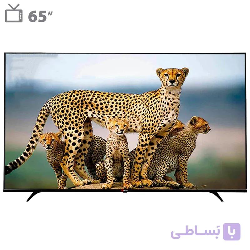 تلویزیون آپلاس (Aplus) 65 اینچ کیو مدل TVQ65KA