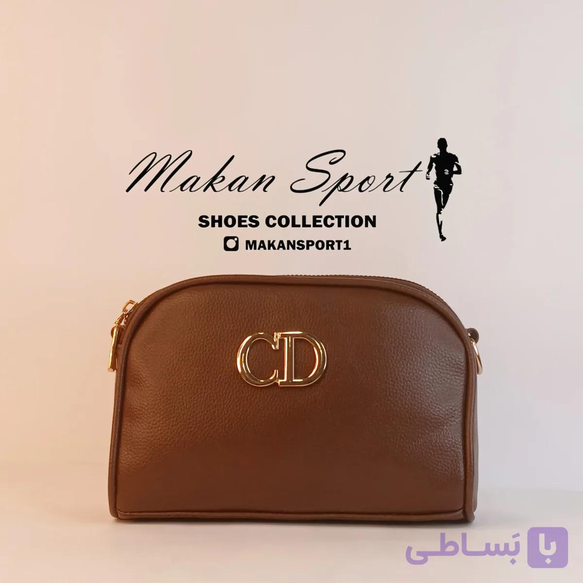 کیف اسپرت زنانه-کد3 — تصویر 1