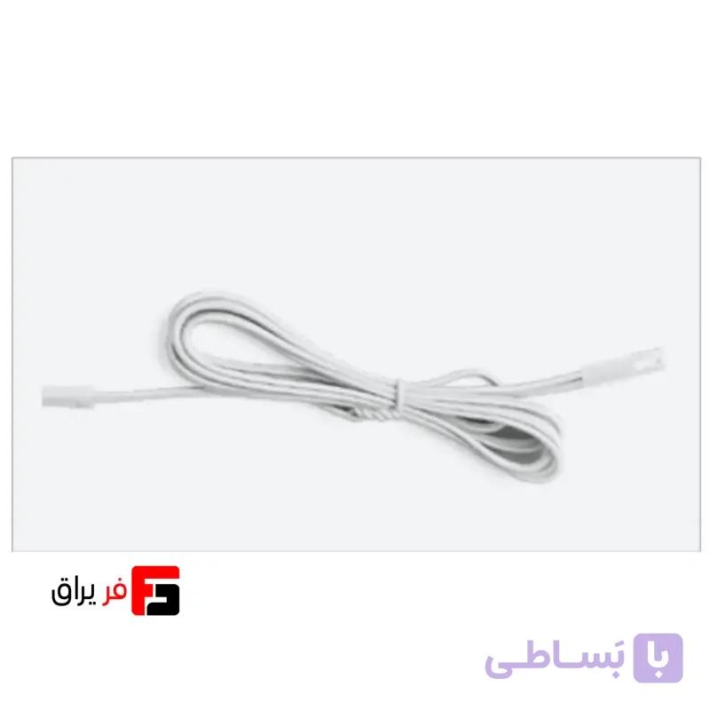 سیم LED نر و مادگی ۲ متری ملونی کد 12066