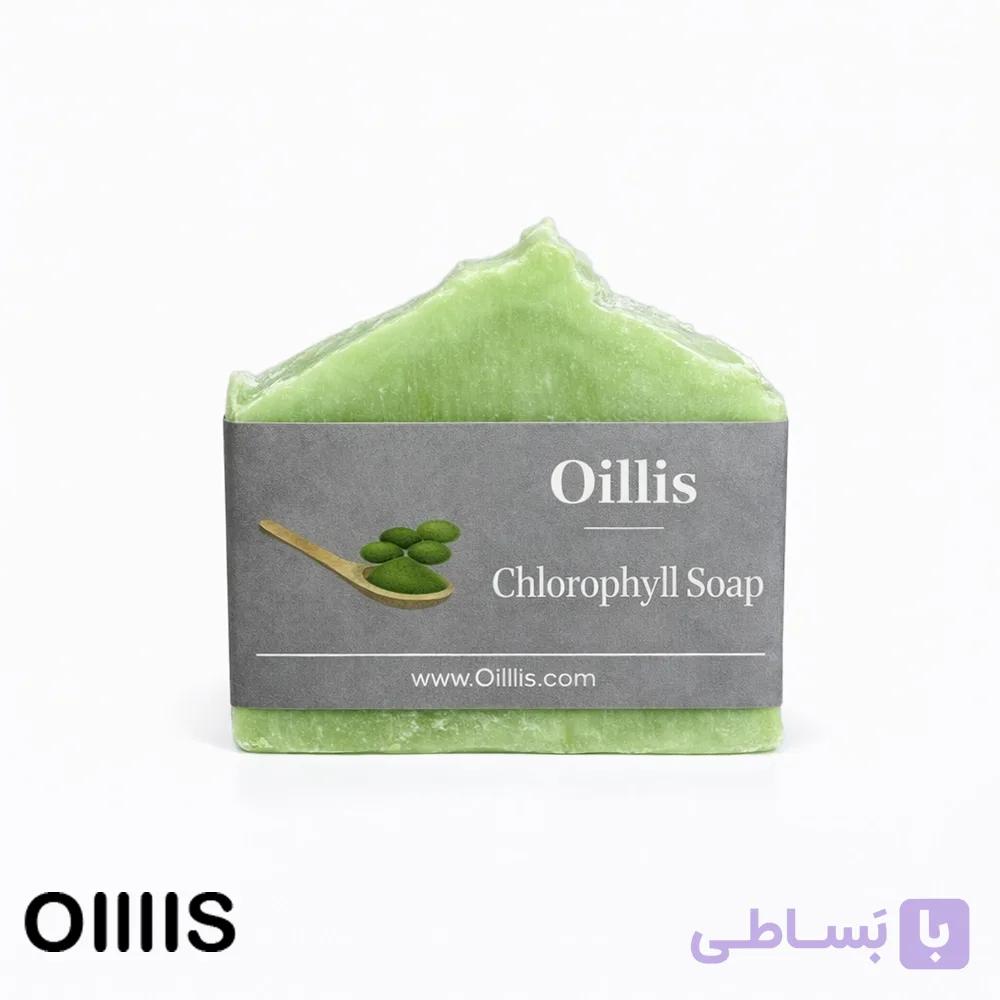 صابون کلروفیل