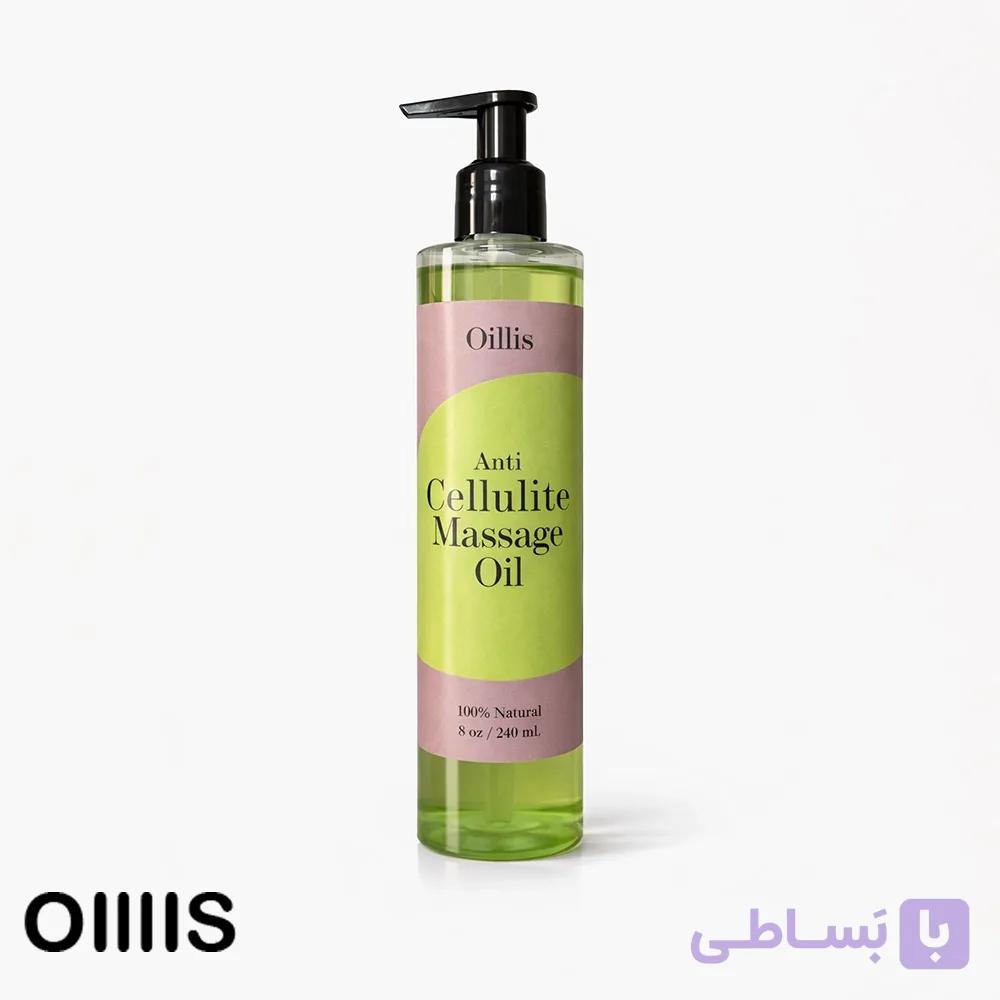 روغن ماساژ آنتی سلولیت