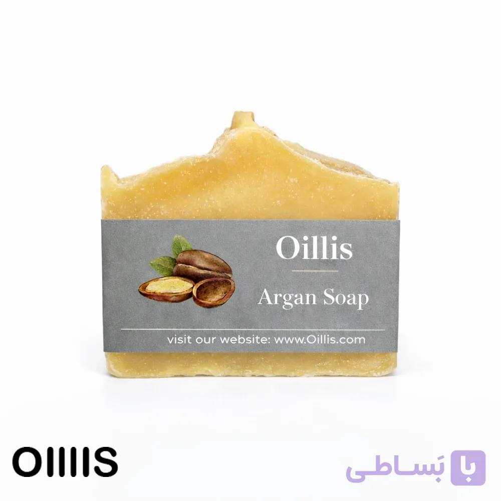 صابون آرگان