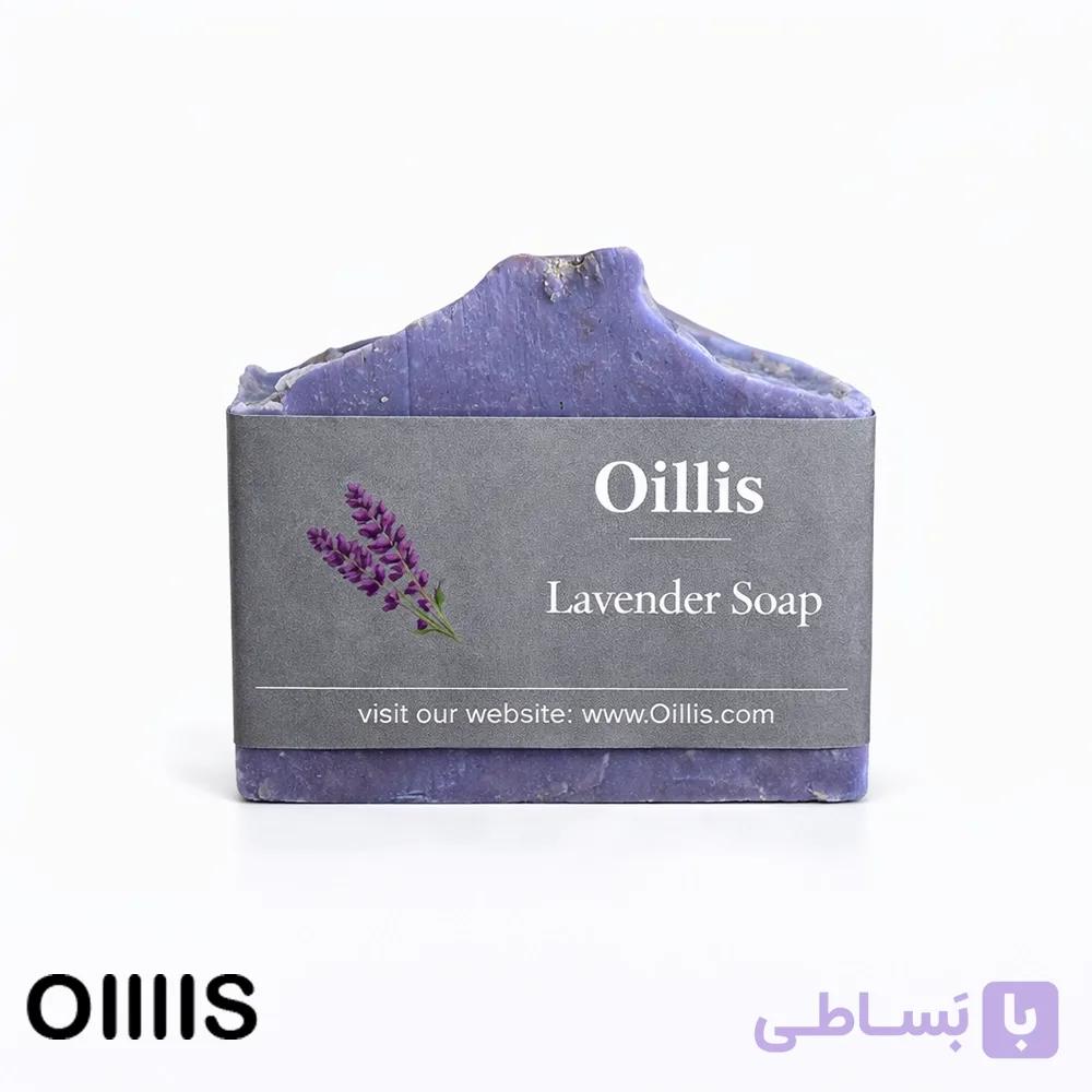 صابون اسطوخودوس (لوندر)