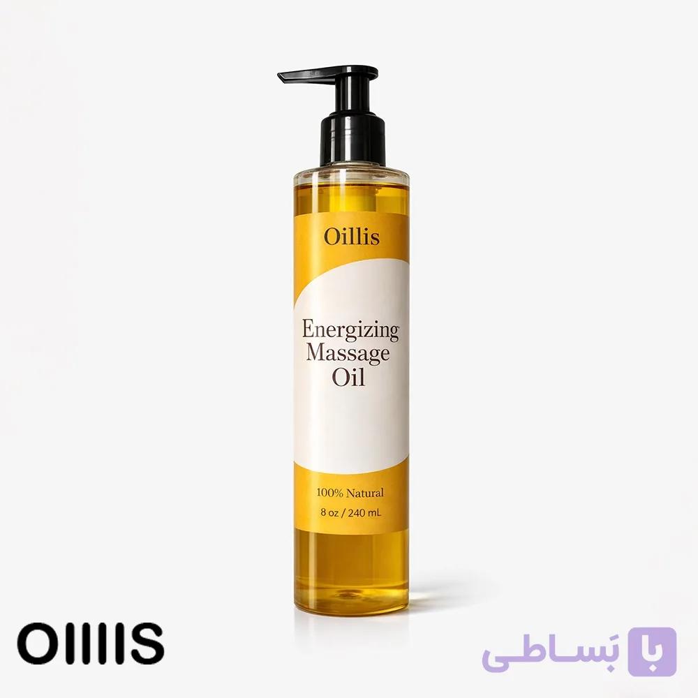 روغن ماساژ انرژی زا