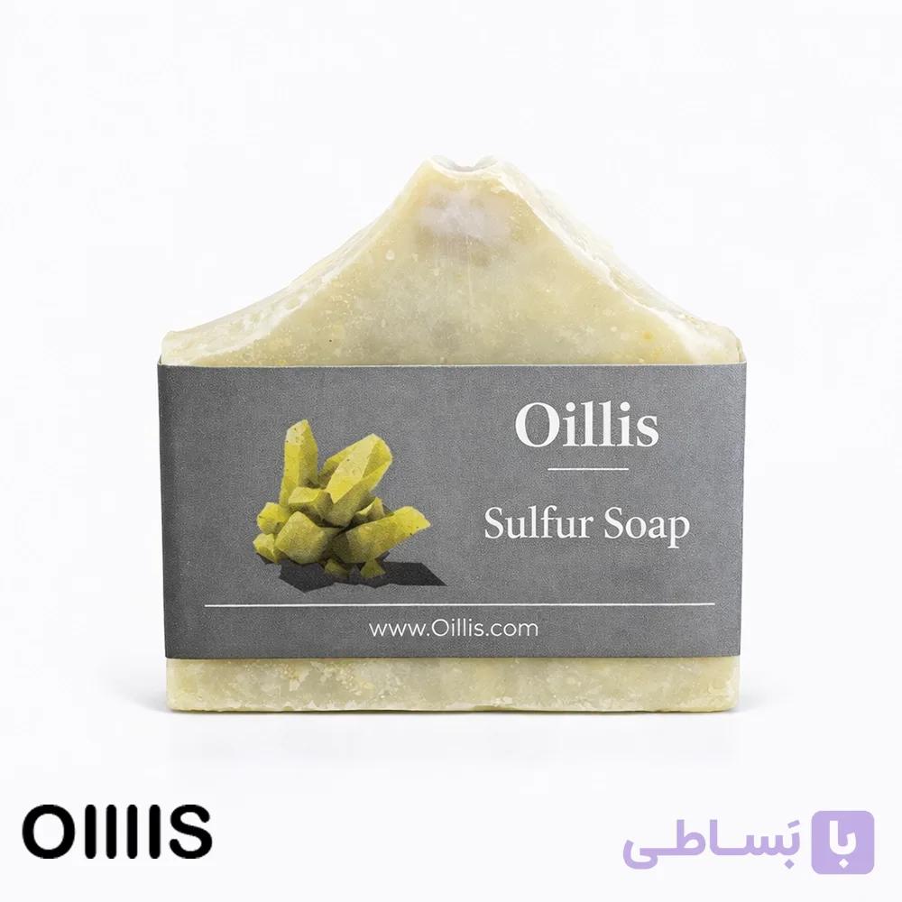 صابون گوگرد Sulfur