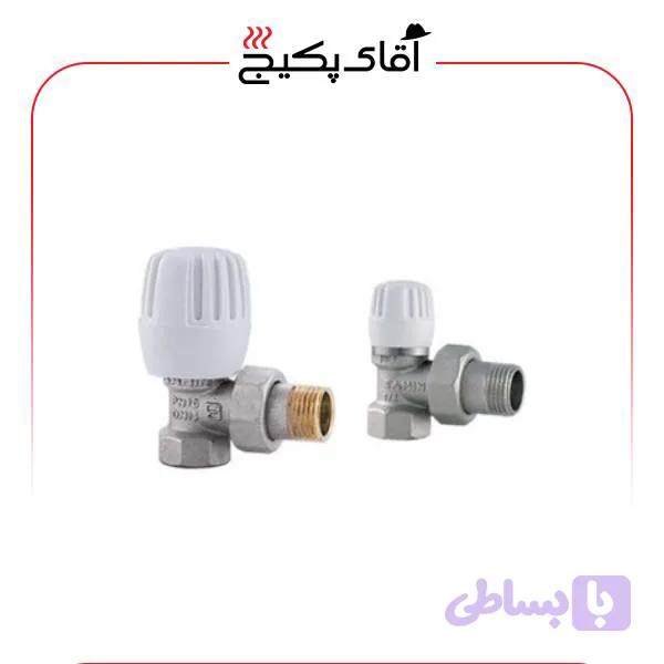 شیر زانو ( رفت و برگشت ) سامین