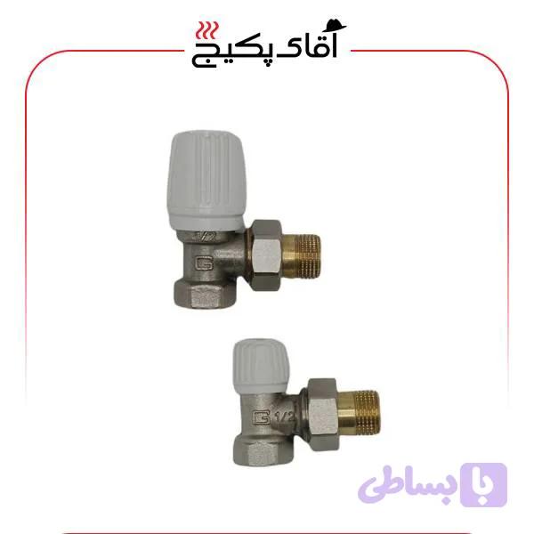 شیر زانو ( رفت و برگشت ) گرمافر