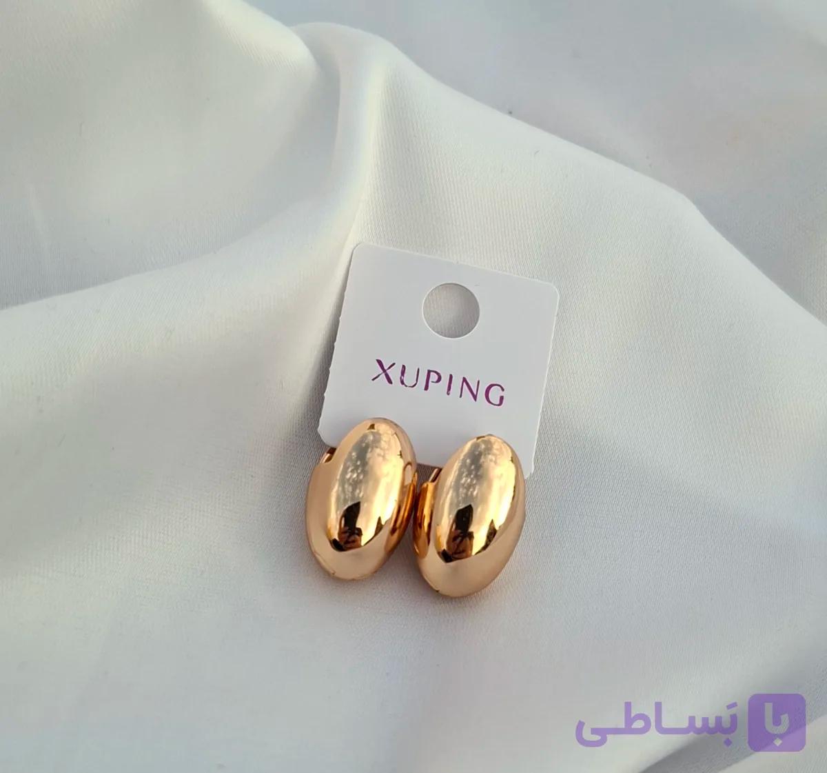 گوشواره بادومی