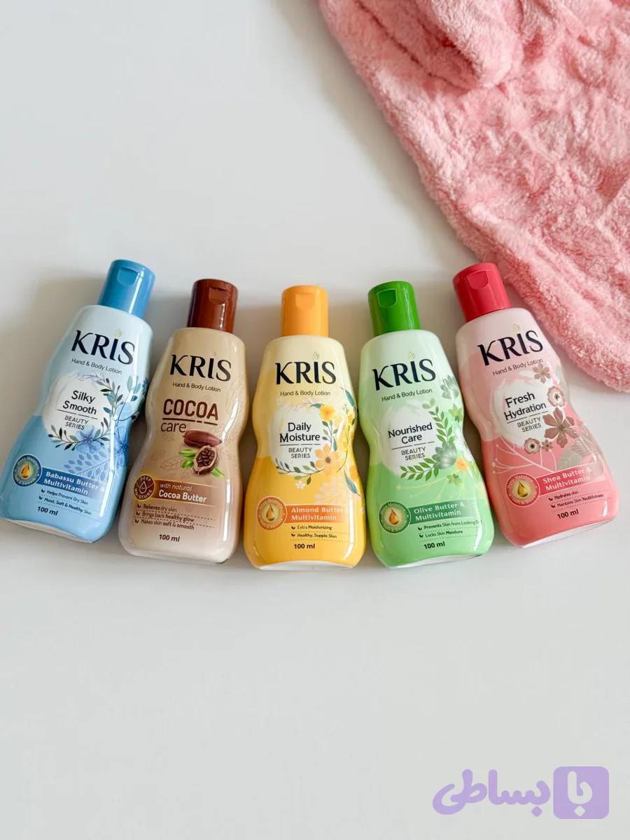 آبرسان دست Kris