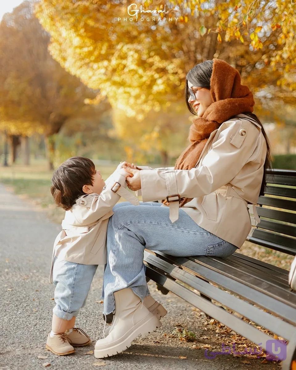 ترنچ کت لیام
