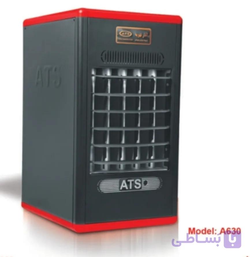 هیتر بخاری گازی فن دار اذرتهویه a630 پرومکس
