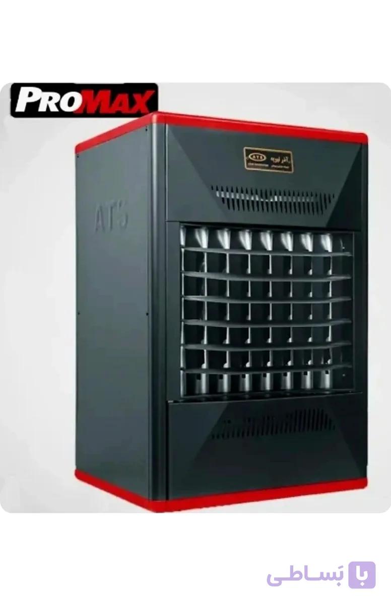 هیتر بخاری گازی فن دار اذرتهویه a650 پرومکس