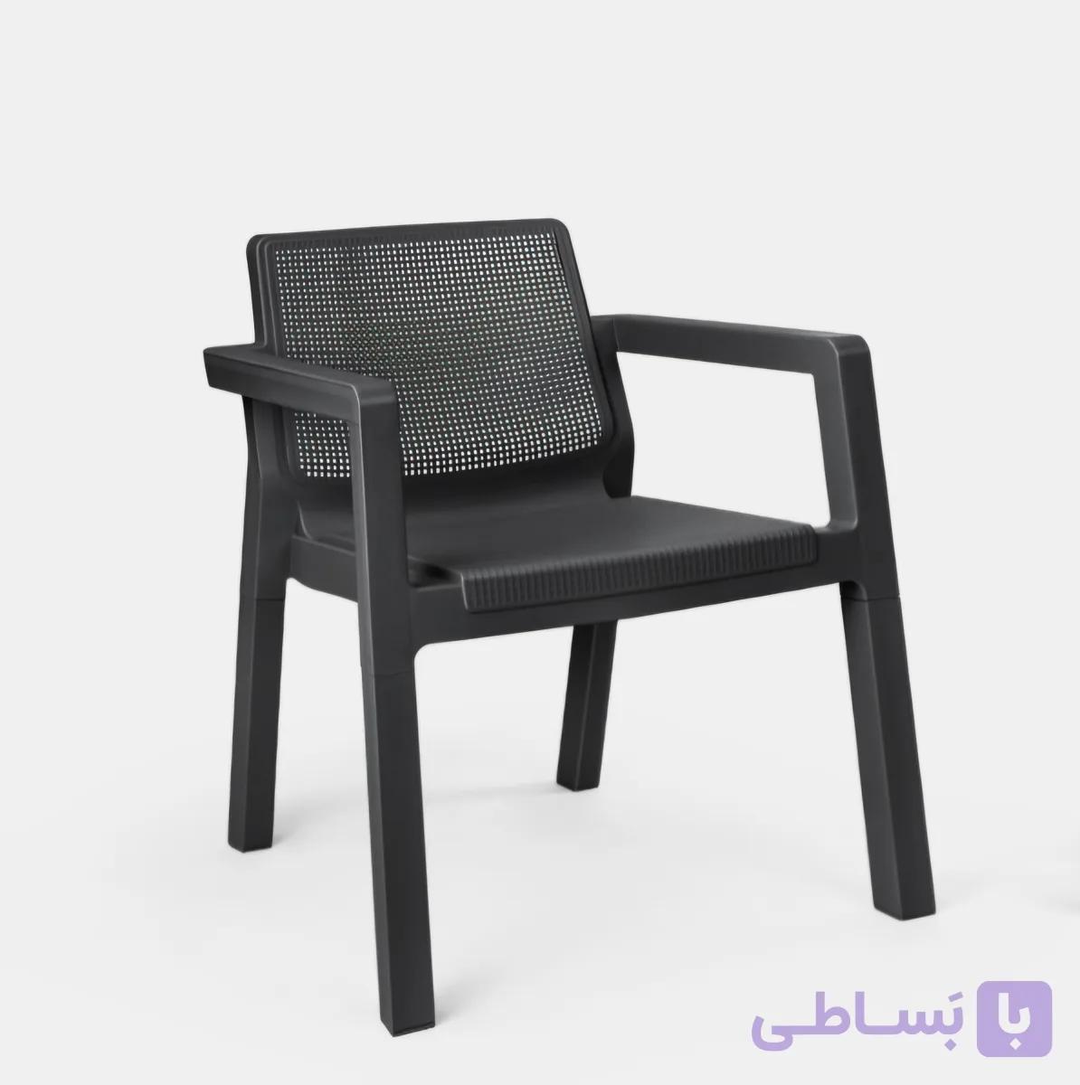 صندلی پلاستیکی پالما — تصویر 1