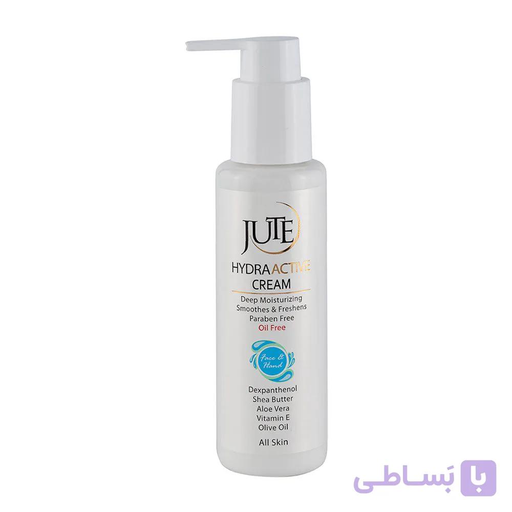 کرم آبرسان قوی Hydra Active پمپی 120 میل ژوت