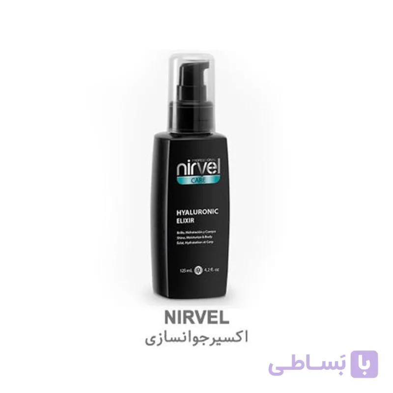 اکسیرجوانسازی مو نیرول(ماسک مو بدون شست و شو)