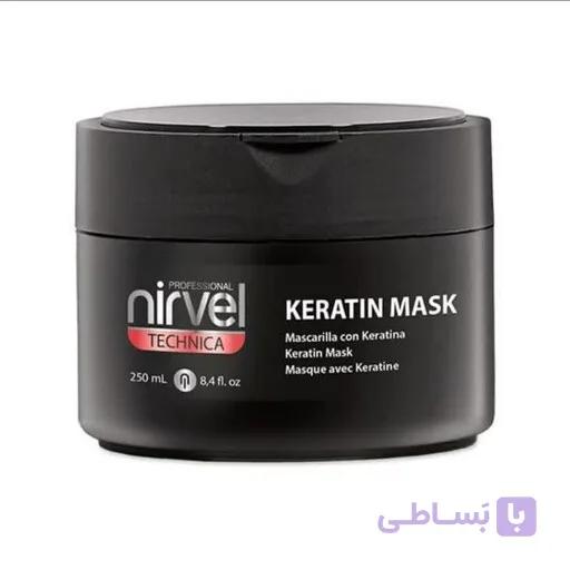 ماسک موی کراتین ۲۵۰میل نیرول
