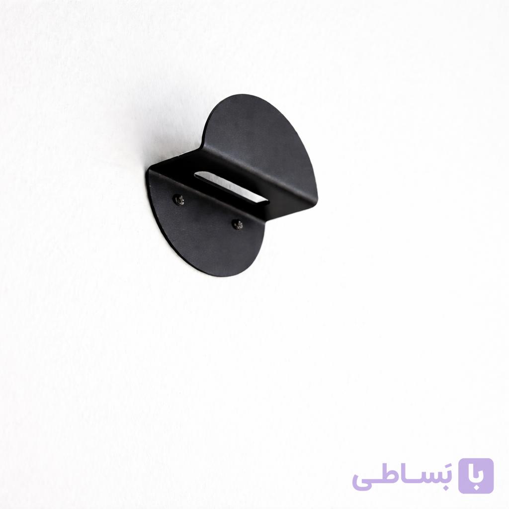 هولدر چوب رختی و آویز لباس(۳ عدد)