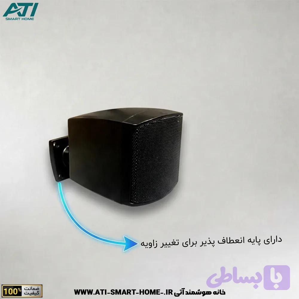 اسپیکر دکوراتیو نایس ویس مدل Compact 3 — تصویر 1