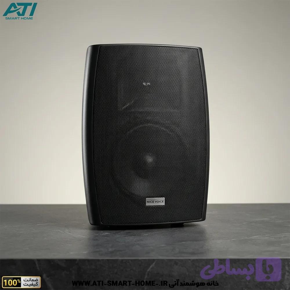 اسپیکر دکوراتیو برند نایس ویس مدل Compact 6 — تصویر 1