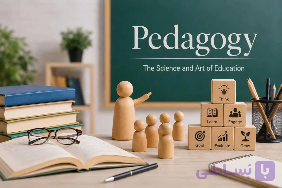 دوره جامع پداگوژی (اصول و فنون تدریس)