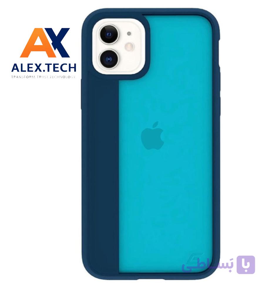 قاب المنت کیس ELEMENT CASE مدل Illusion مناسب Iphone XR — تصویر 1