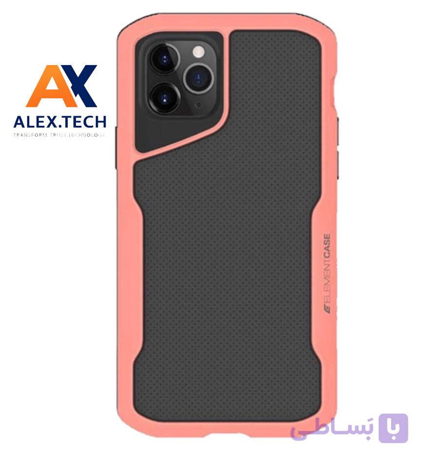 قاب المنت کیس ELEMENT CASE مدل shadow مناسب iPhone 11 Pro Max — تصویر 1