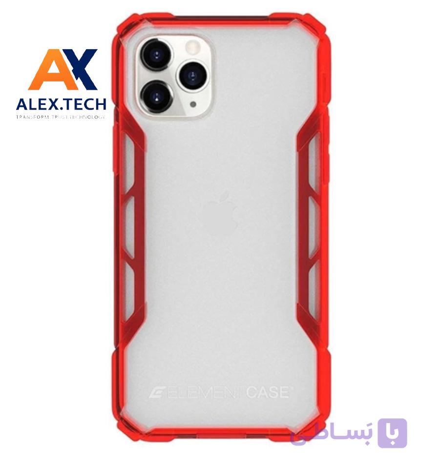 قاب المنت کیس ELEMENT CASE مدل Rally مناسب IPhone 11 Pro Max — تصویر 1