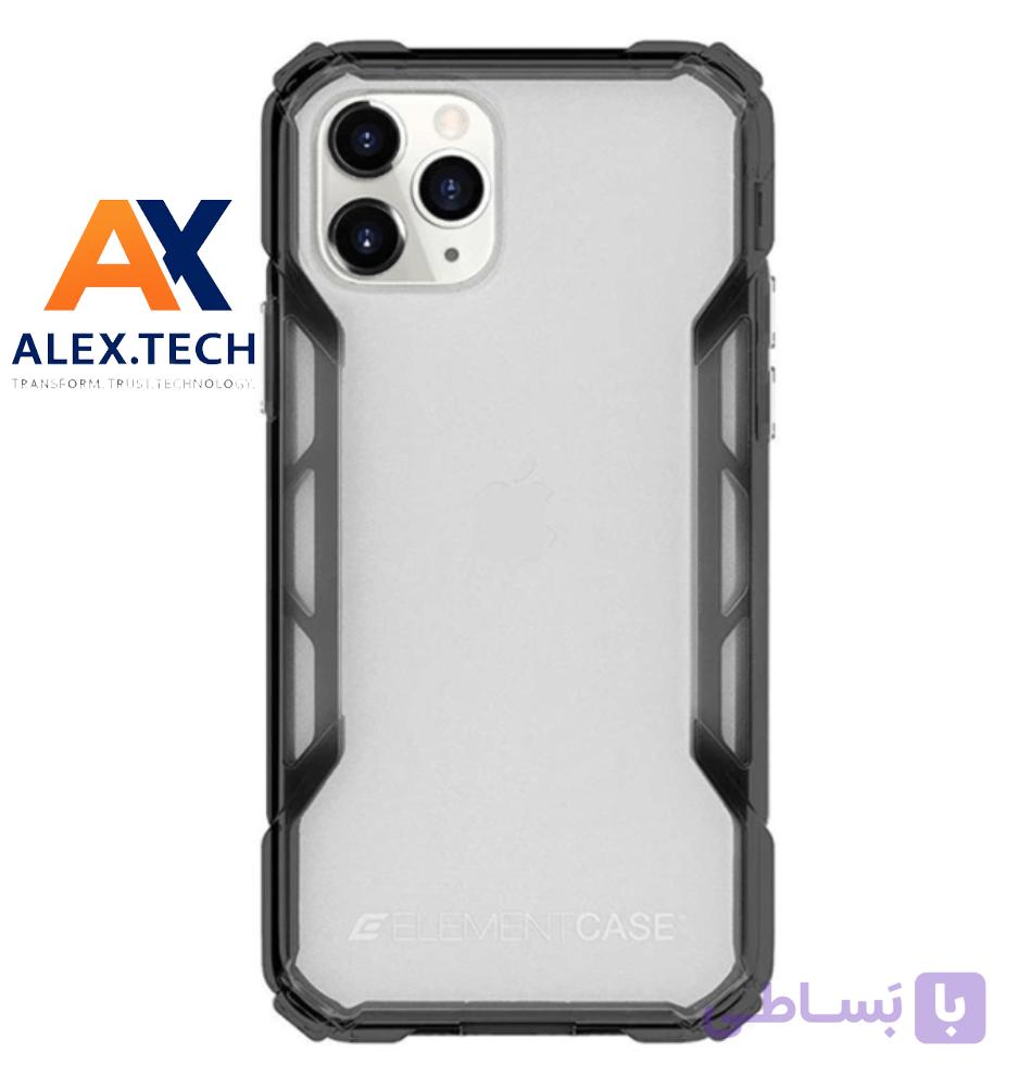 قاب المنت کیس ELEMENT CASE مدل Rally مناسب iPhone 11 Pro — تصویر 1