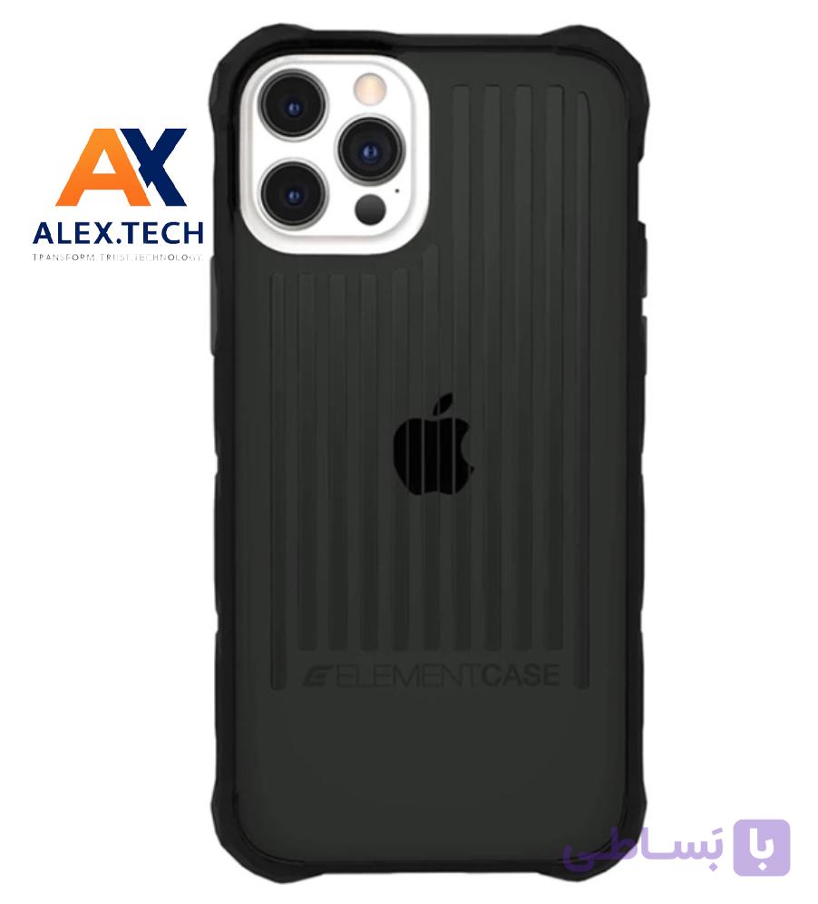 قاب المنت کیس ELEMENT CASE مدل OPS X4 مناسب iPhone 13 Pro Max — تصویر 1