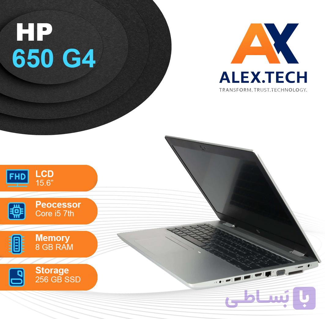 لپ تاپ استوک “HP 850 G4|i5-7th|8|256|15.6 — تصویر 1