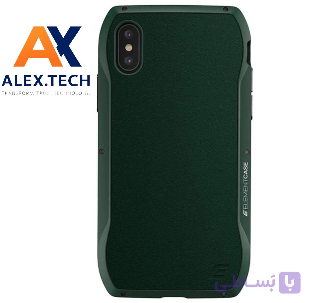قاب المنت کیس ELEMENT CASE مدل Enigma مناسب Iphone XR — تصویر 1