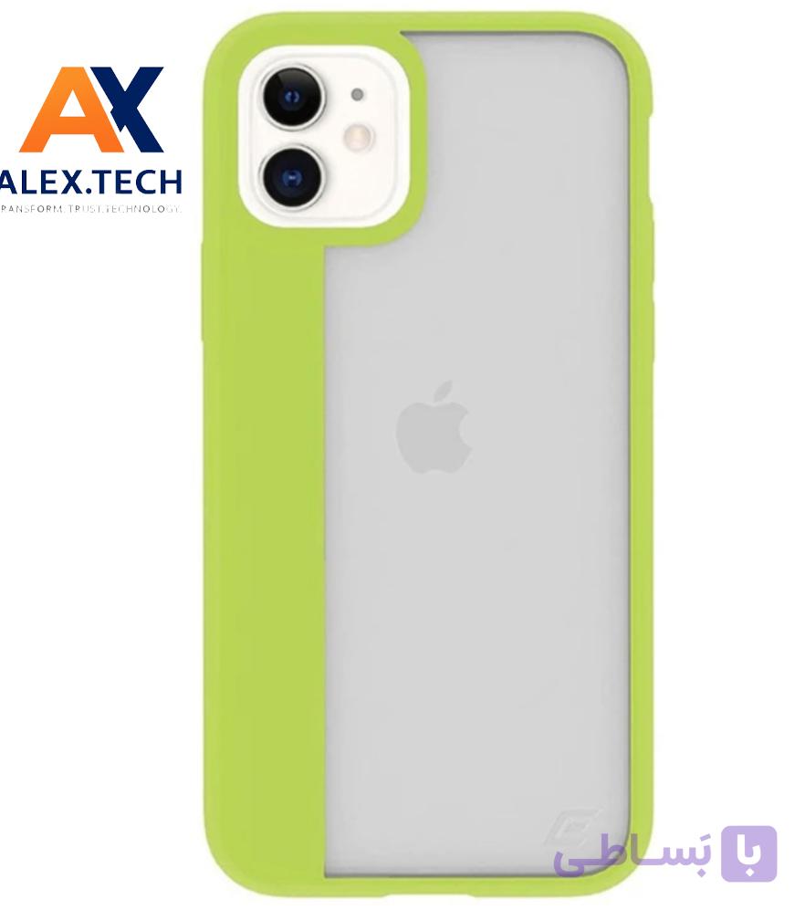 قاب المنت کیس ELEMENT CASE مدل illusion مناسب iPhone 11 Pro — تصویر 1