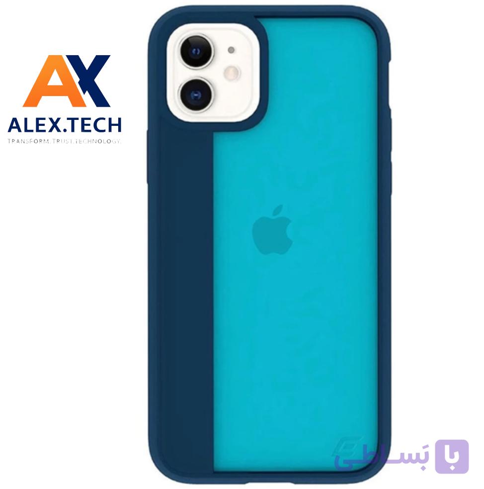 قاب المنت کیس ELEMENT CASEمدل illusion مناسب iPhone 11 Pro Max — تصویر 1