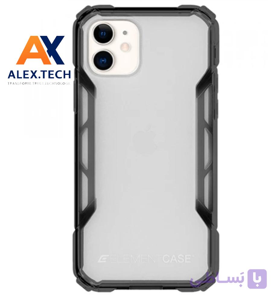 قاب المنت کیس ELEMENT CASE مدل Rally مناسب iPhone 11 — تصویر 1