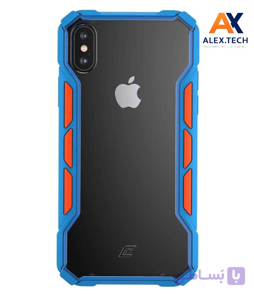 قاب المنت کیس ELEMENT CASE مدل Rally مناسب iPhone xs max — تصویر 1