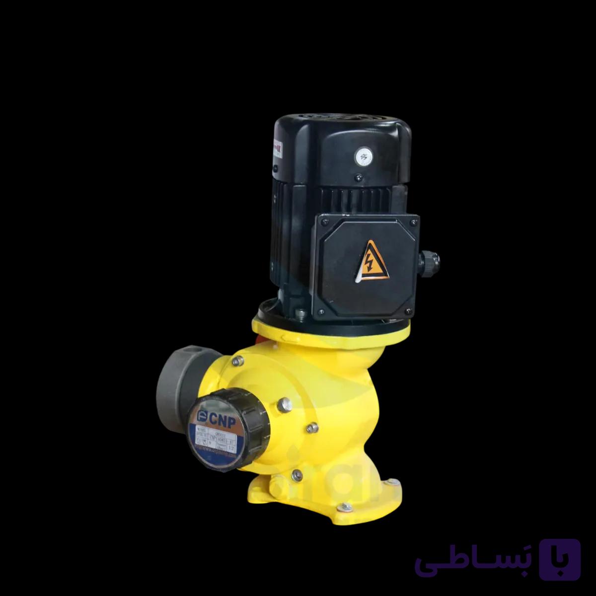 دوزینگ پمپ دیافراگمی 10 بار 50 لیتر CNP