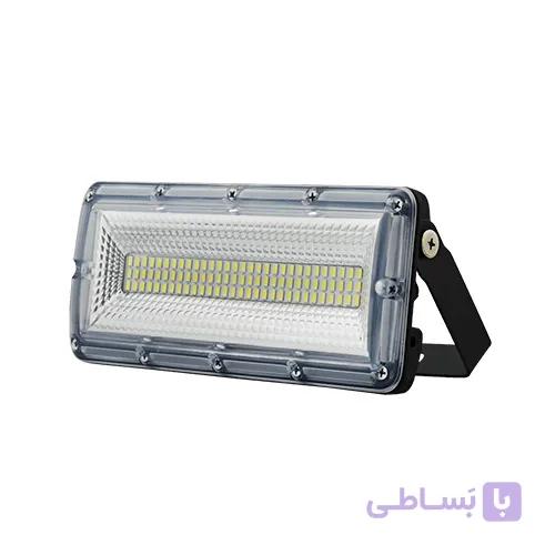 چراغ پروژکتور 50 وات سری بیلبوردی آذرطیف مدل FS50W-BL