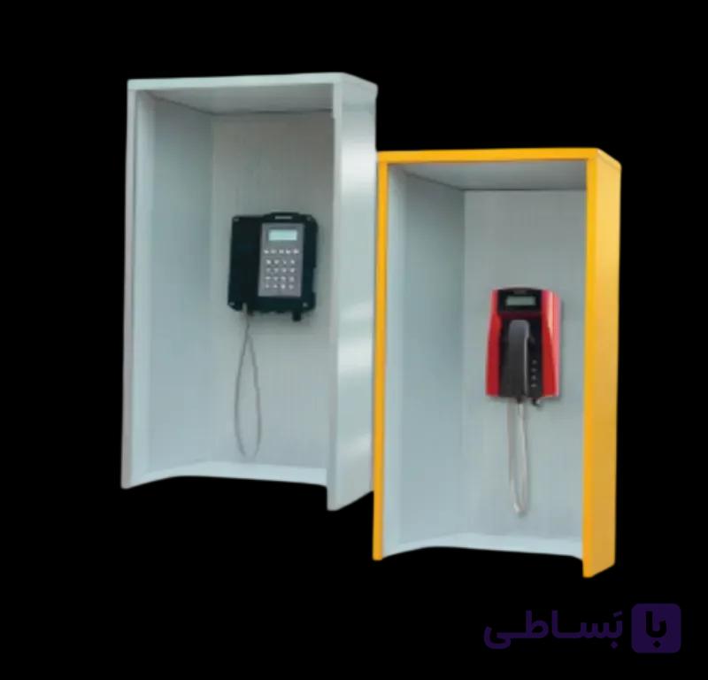 هود تلفن ضد انفجار FHF مدل 404