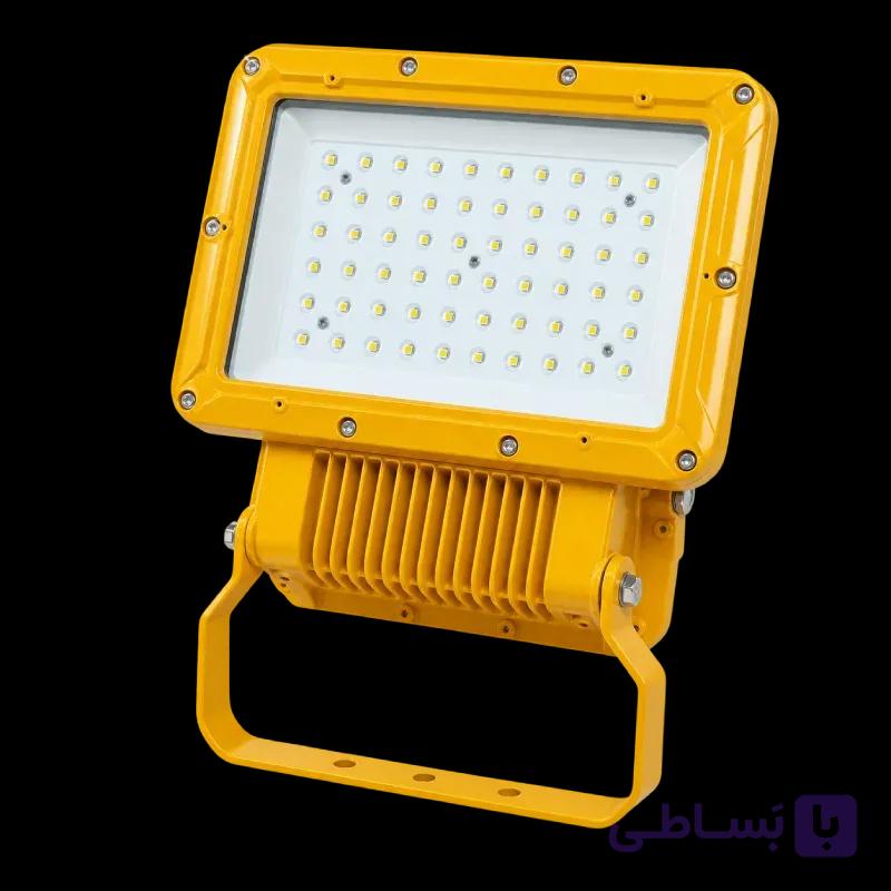 پروژکتور LED 160w ضد انفجار وارُم | مدل BAT86-160-160 — تصویر 1