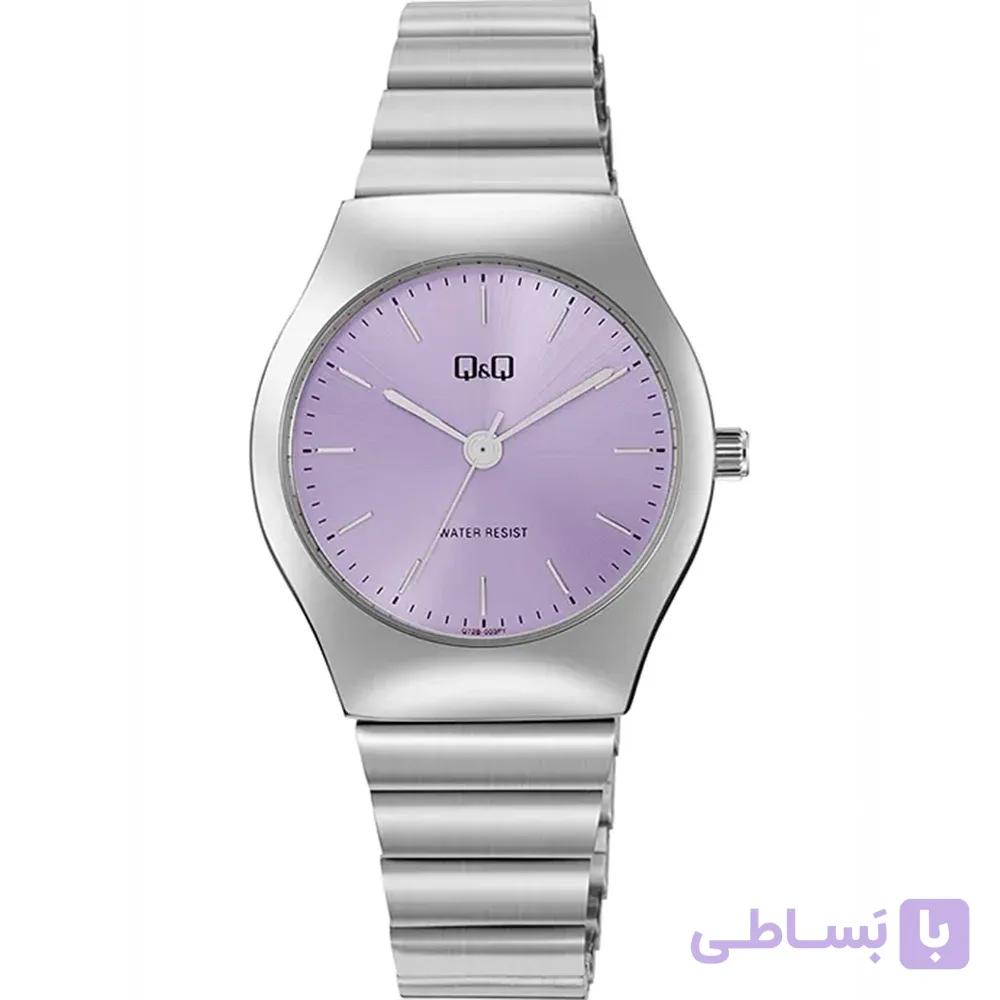 ساعت مچی زنانه کیو اند کیو مدل Q72B-003PY — تصویر 1