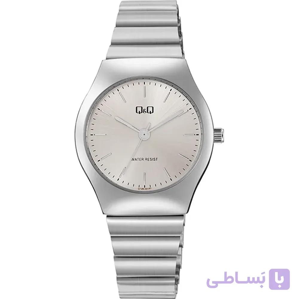 ساعت مچی زنانه کیو اند کیو مدل Q72B-001PY — تصویر 1