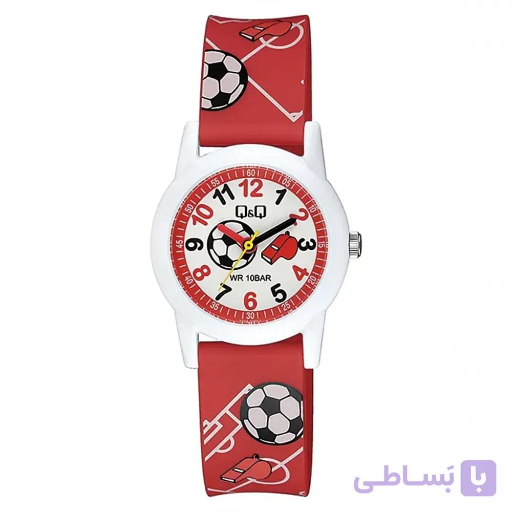 ساعت مچی بچگانه کیو اند کیو مدل V22A-010VY — تصویر 1
