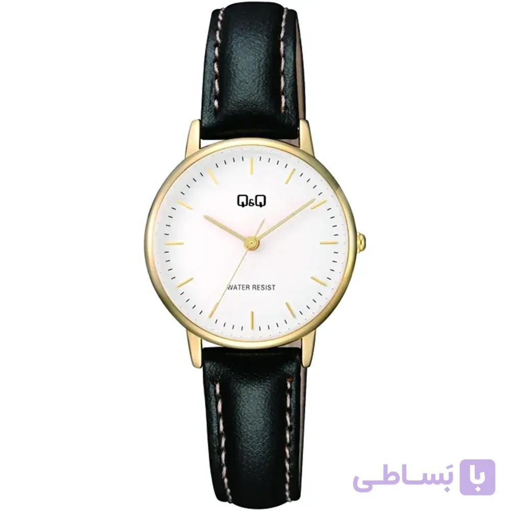 ساعت مچی زنانه کیو اند کیو مدل C65A-002PY — تصویر 1