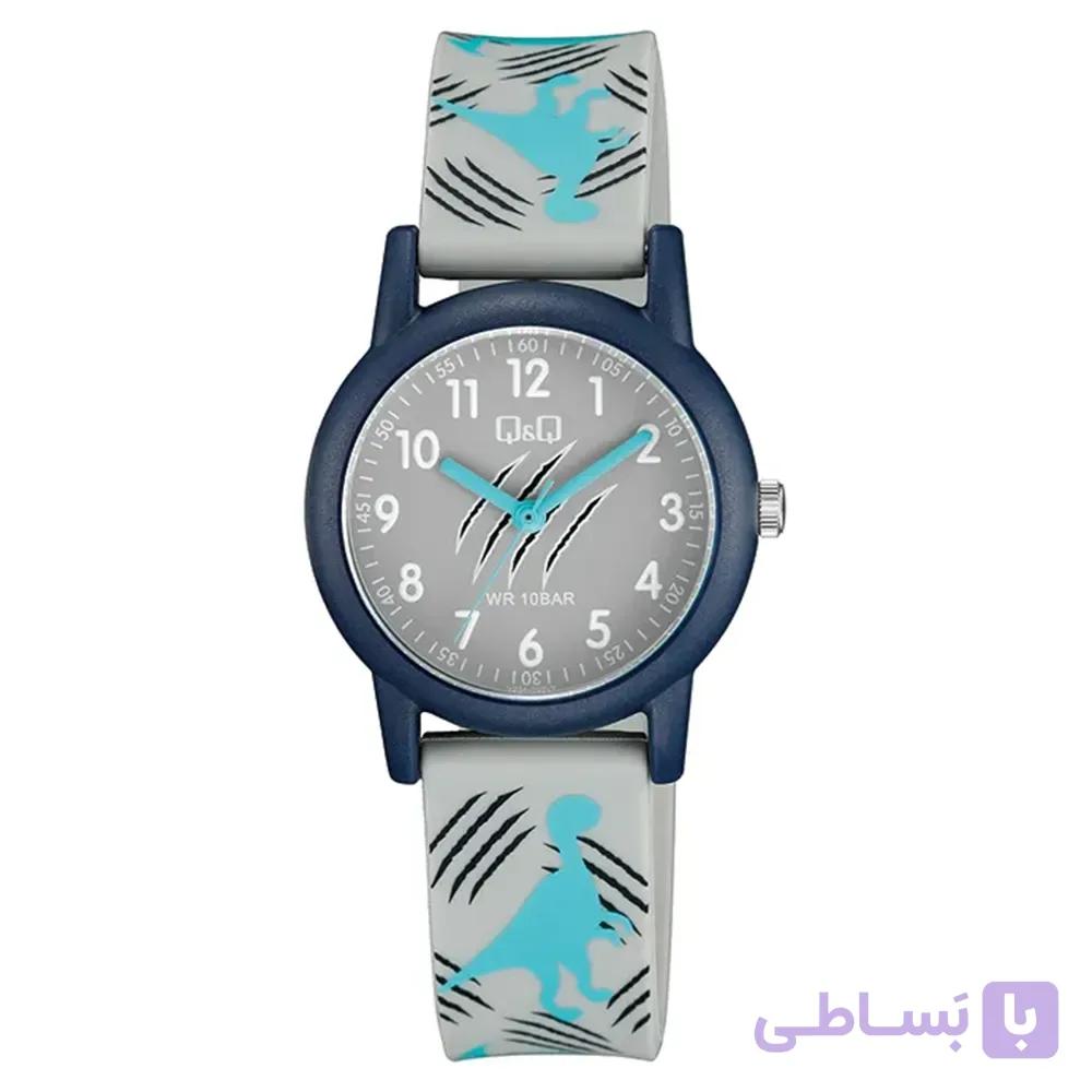 ساعت مچی بچگانه کیو اند کیو مدل V23A-005VY — تصویر 1
