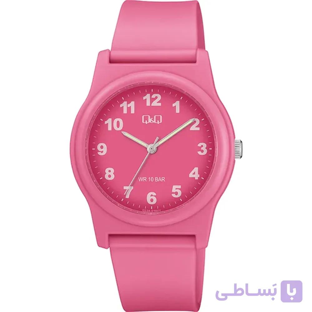 ساعت مچی یونیسکس کیو اند کیو مدل G22A-019VY — تصویر 1