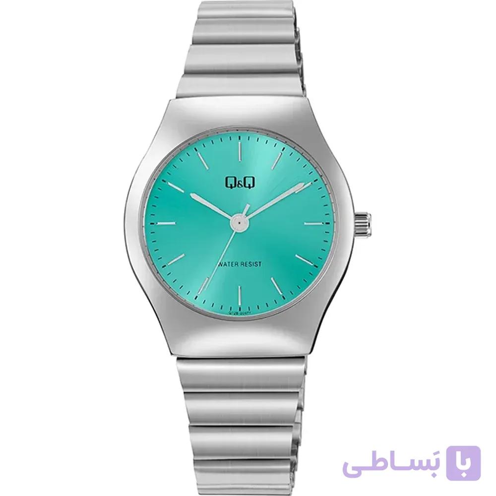 ساعت مچی زنانه کیو اند کیو مدل Q72B-004PY — تصویر 1